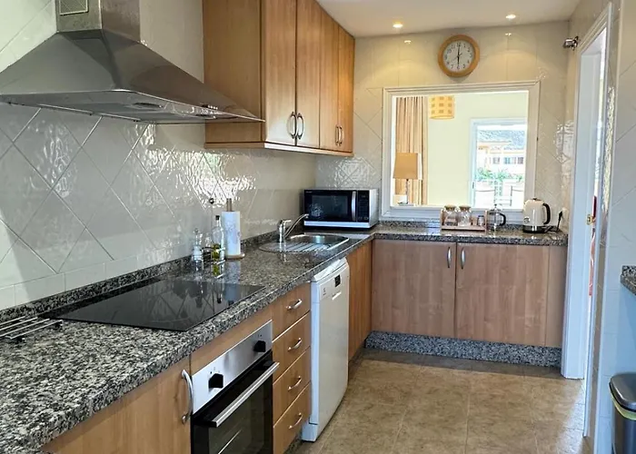 Διαμέρισμα Luxury Duplex Penthouse Μαρμπέλλα