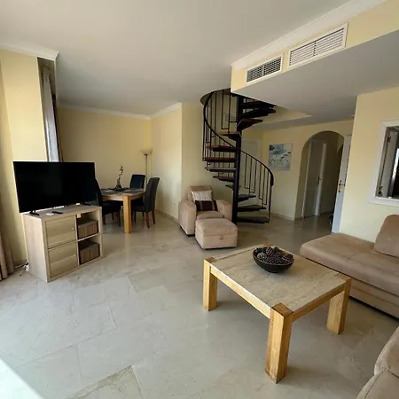 Luxury Duplex Penthouse