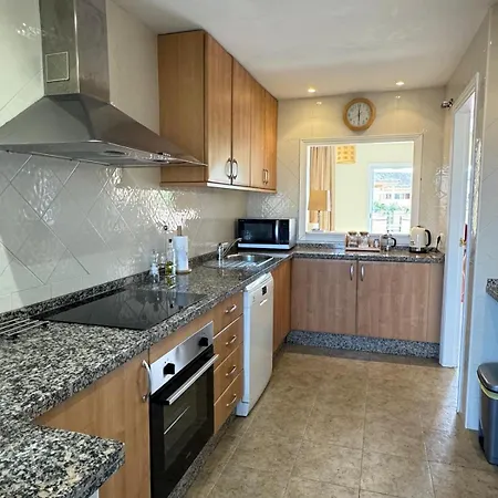 דירה Luxury Duplex Penthouse מארבלה