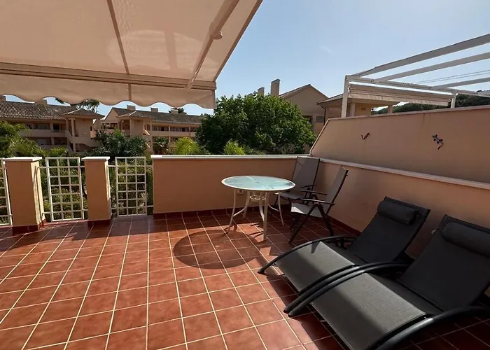 Luxury Duplex Penthouse Daire