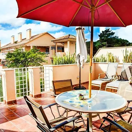 Luxury Duplex Penthouse Apartamento *