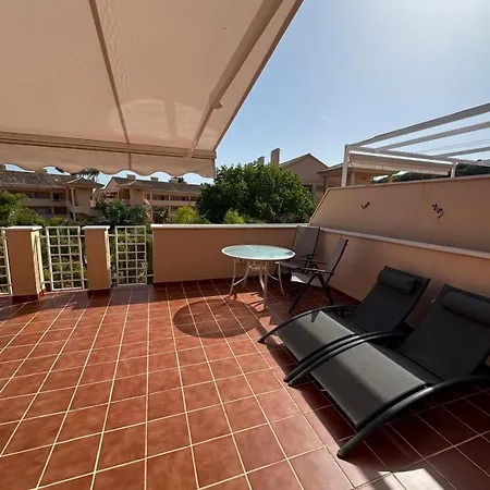 Luxury Duplex Penthouse Apartamento