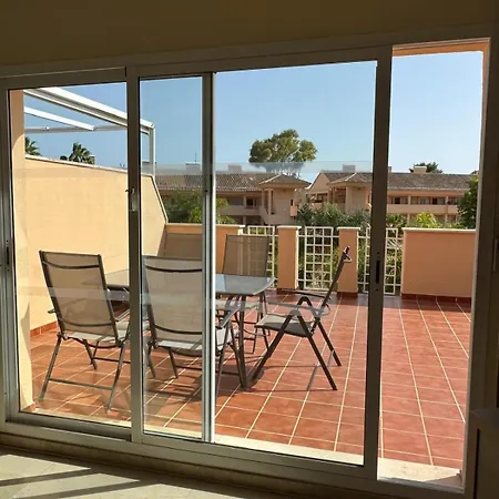 Apartamento Luxury Duplex Penthouse